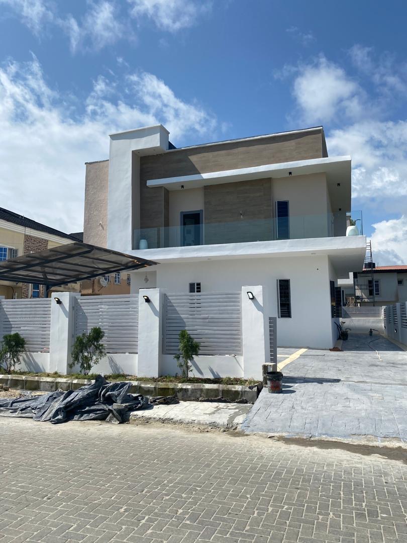 Ikota Estate